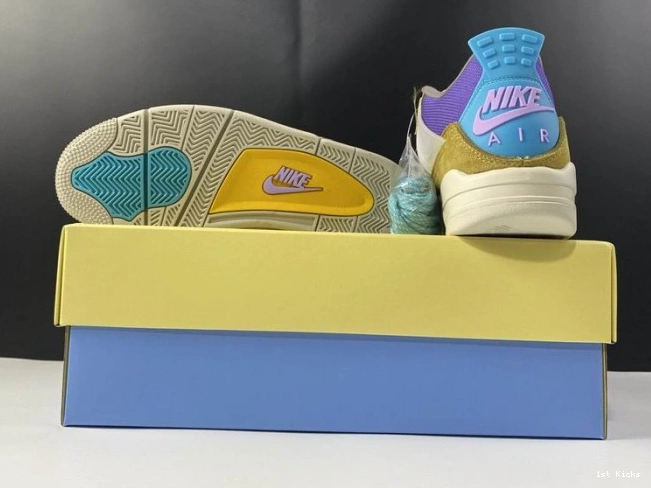 Moss x SP Desert DJ5718-300 Jordan 4 Air Union 0718
